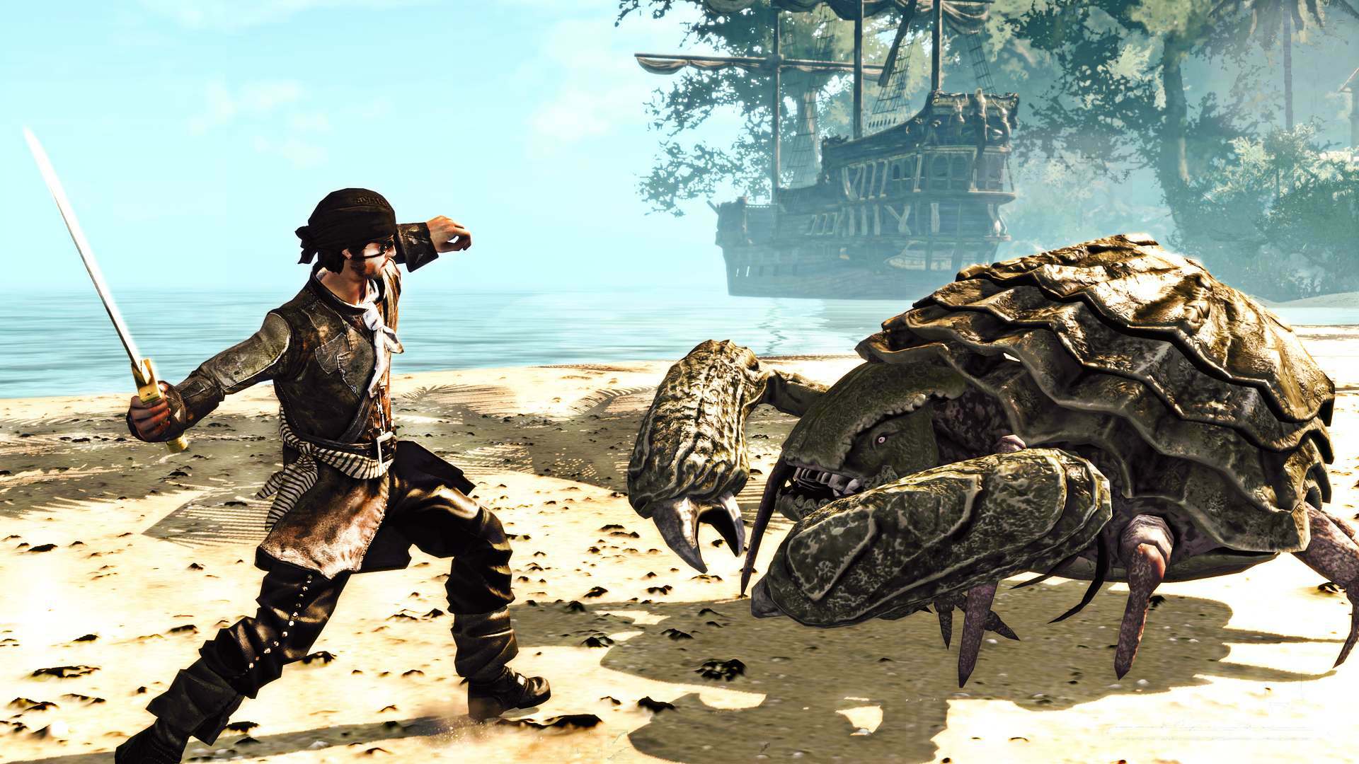 Risen 2: Dark Waters - Imagen 2
